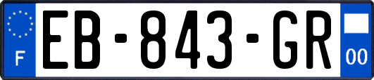 EB-843-GR