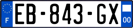 EB-843-GX