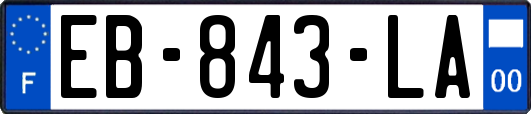 EB-843-LA