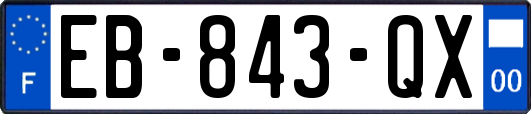 EB-843-QX