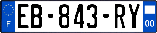 EB-843-RY