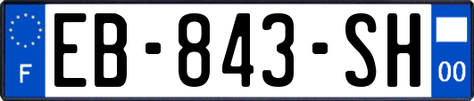 EB-843-SH