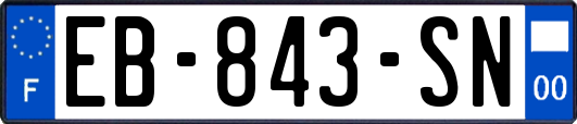 EB-843-SN