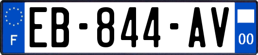 EB-844-AV