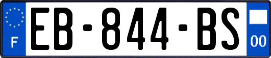 EB-844-BS