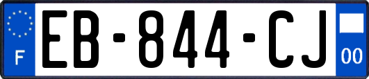 EB-844-CJ