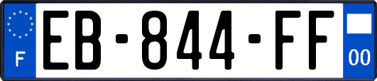 EB-844-FF