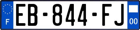 EB-844-FJ