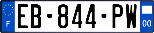 EB-844-PW