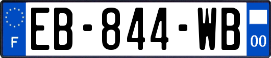 EB-844-WB