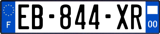 EB-844-XR