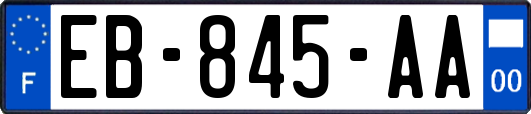 EB-845-AA