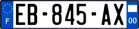 EB-845-AX