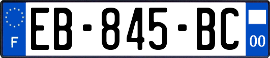 EB-845-BC