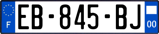 EB-845-BJ