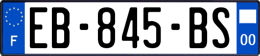 EB-845-BS