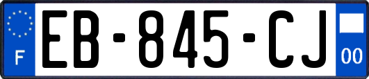 EB-845-CJ