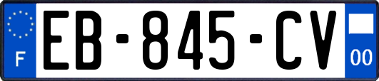 EB-845-CV