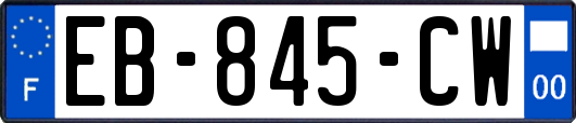 EB-845-CW