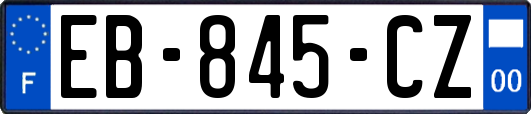 EB-845-CZ