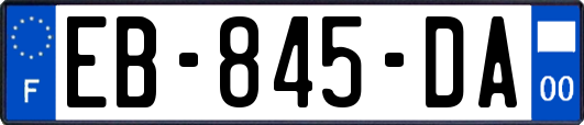 EB-845-DA