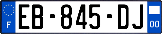 EB-845-DJ