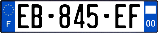 EB-845-EF