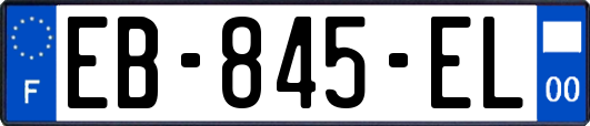 EB-845-EL