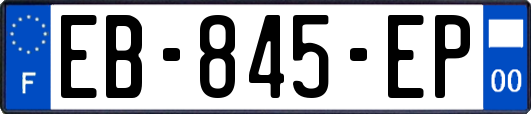 EB-845-EP