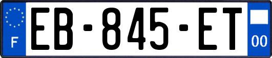 EB-845-ET