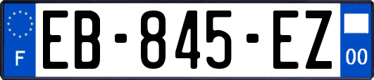 EB-845-EZ