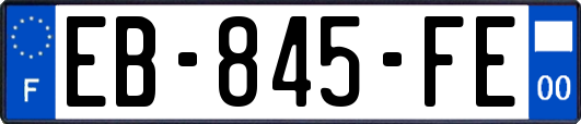 EB-845-FE