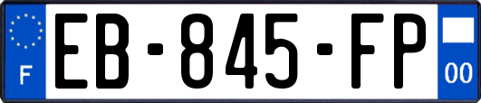 EB-845-FP