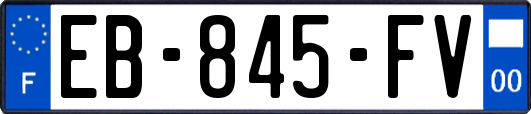 EB-845-FV