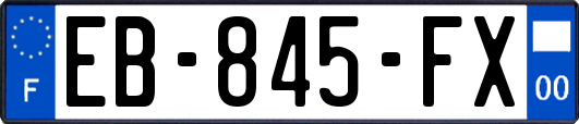 EB-845-FX