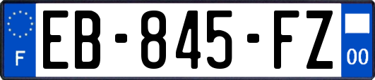 EB-845-FZ