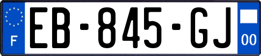 EB-845-GJ