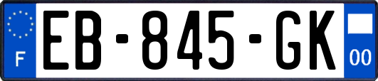 EB-845-GK