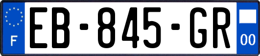 EB-845-GR