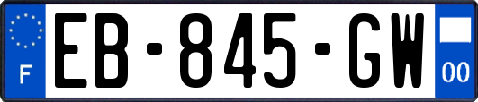 EB-845-GW