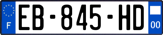 EB-845-HD