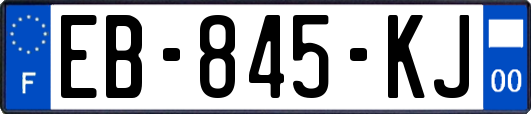 EB-845-KJ