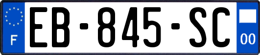 EB-845-SC