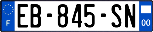 EB-845-SN