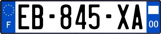 EB-845-XA