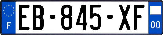 EB-845-XF