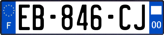 EB-846-CJ