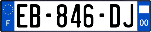 EB-846-DJ