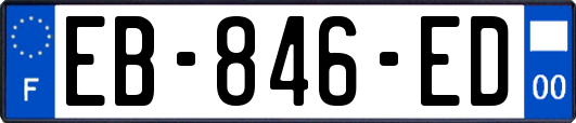 EB-846-ED