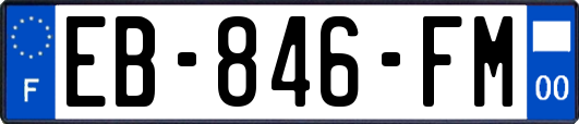 EB-846-FM